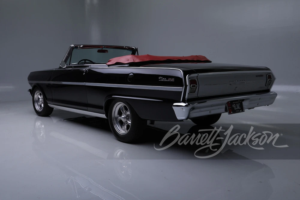 1963 Chevrolet II 1st Gen - Image 29 of 31