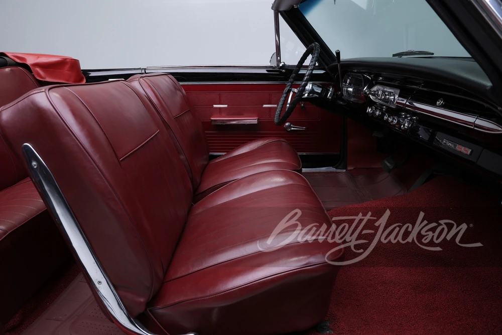 1963 Chevrolet II 1st Gen - Image 30 of 31