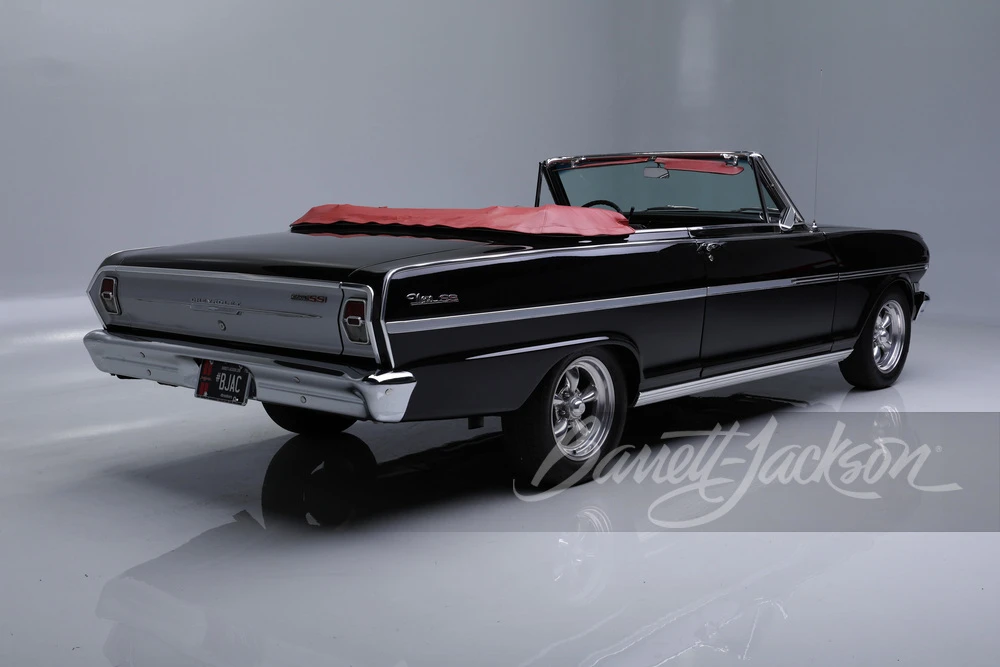 1963 Chevrolet II 1st Gen - Image 2 of 31