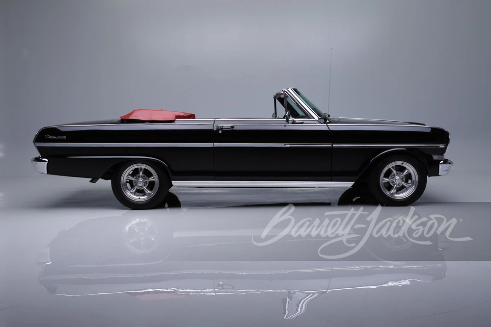 1963 Chevrolet II 1st Gen - Image 5 of 31