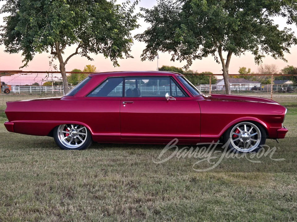 1963 Chevrolet II 1st Gen - Image 5 of 29
