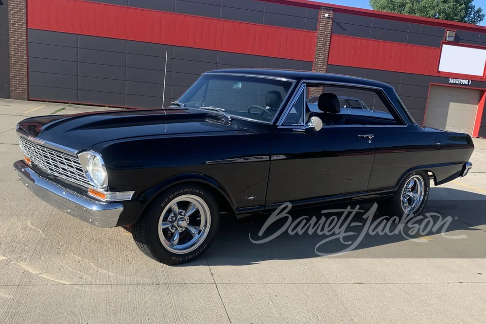 1963 Chevrolet II 1st Gen - Image 14 of 31