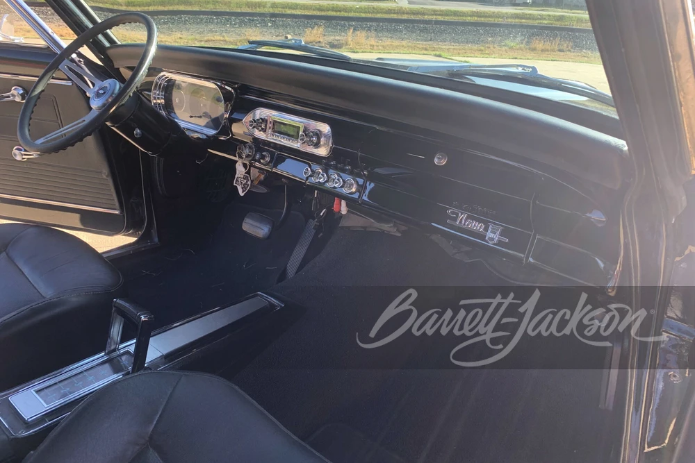 1963 Chevrolet II 1st Gen - Image 21 of 31