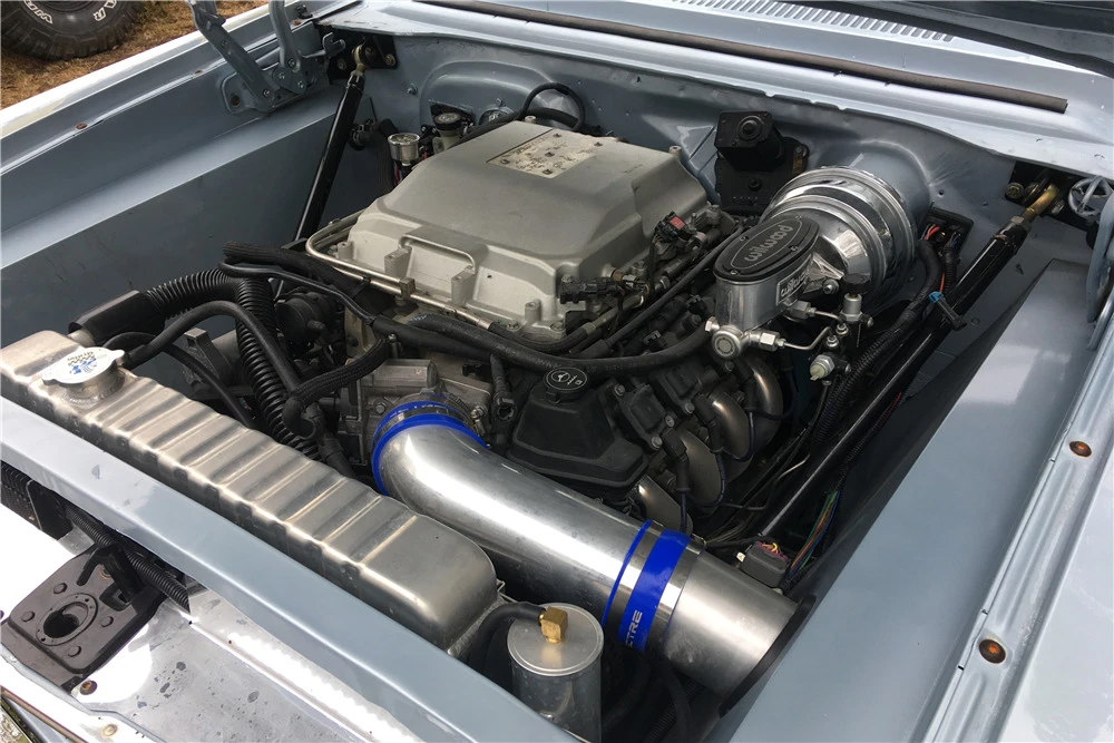 1963 Chevrolet II 1st Gen - Image 3 of 5