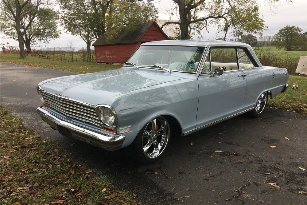 1963 Chevrolet II 1st Gen - Image 2 of 5