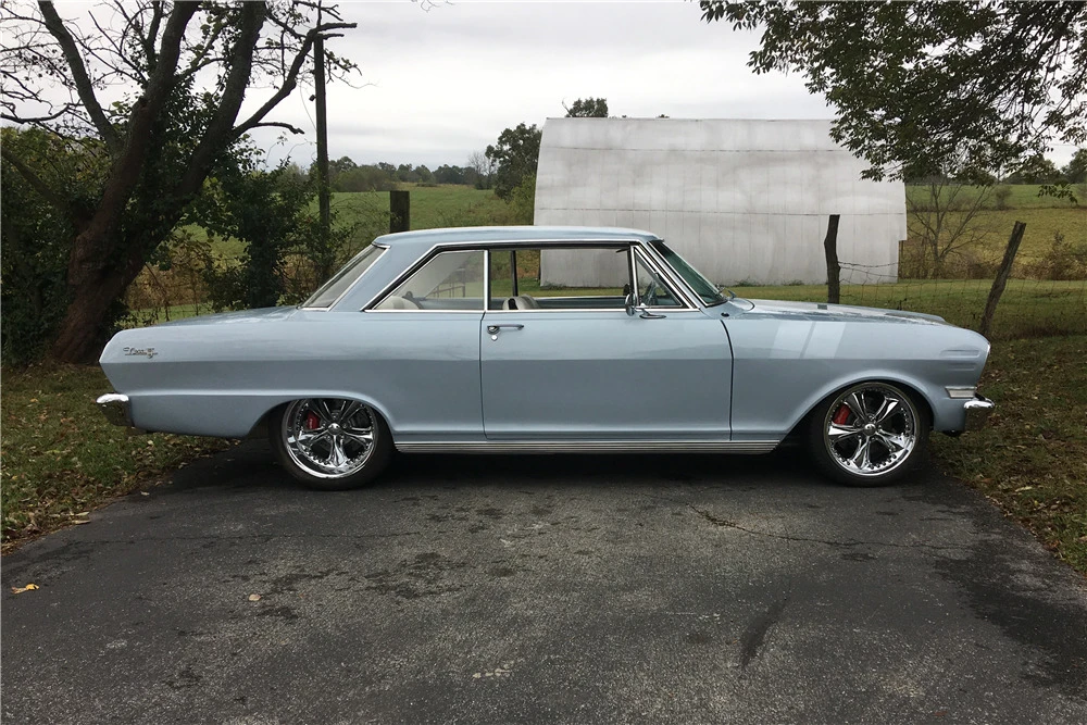 1963 Chevrolet II 1st Gen - Image 5 of 5