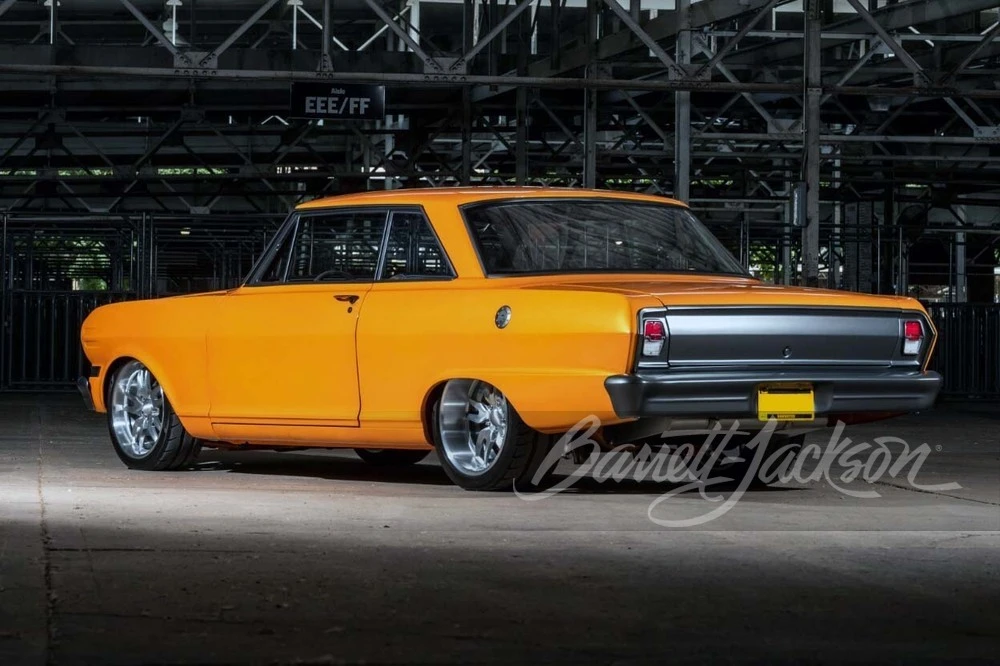 1963 Chevrolet II 1st Gen - Image 7 of 8