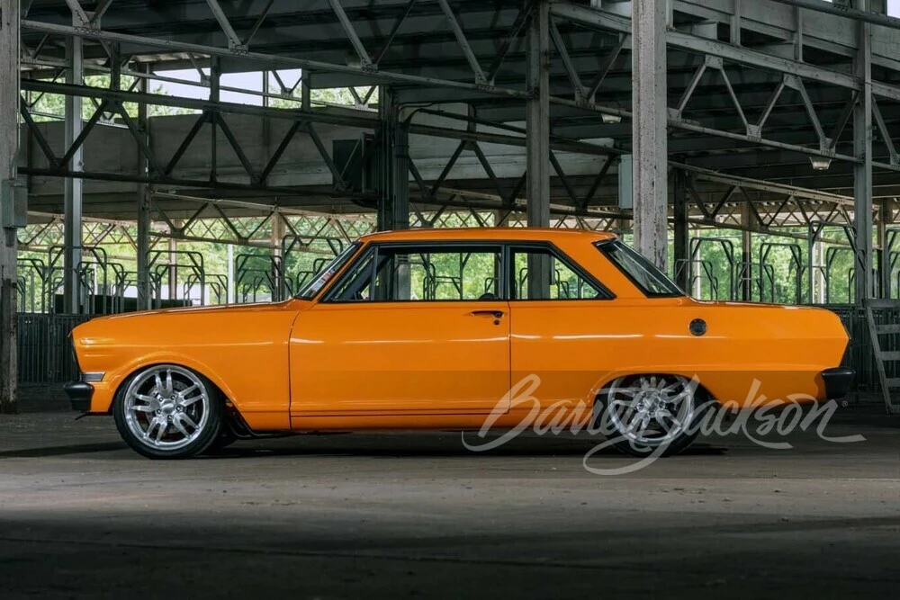 1963 Chevrolet II 1st Gen - Image 8 of 8