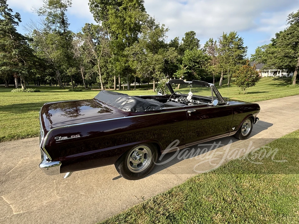 1963 Chevrolet II 1st Gen - Image 7 of 17