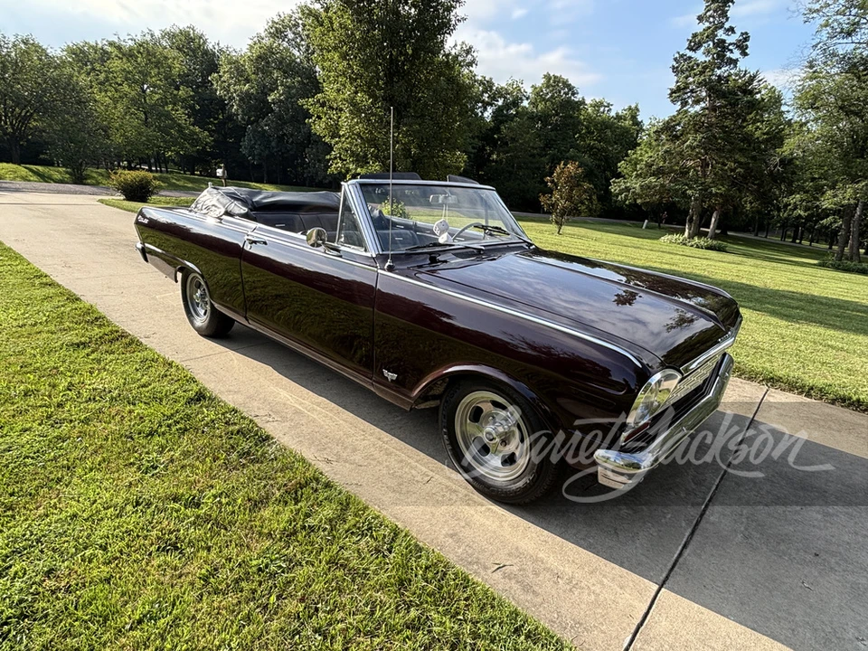 1963 Chevrolet II 1st Gen - Image 9 of 17