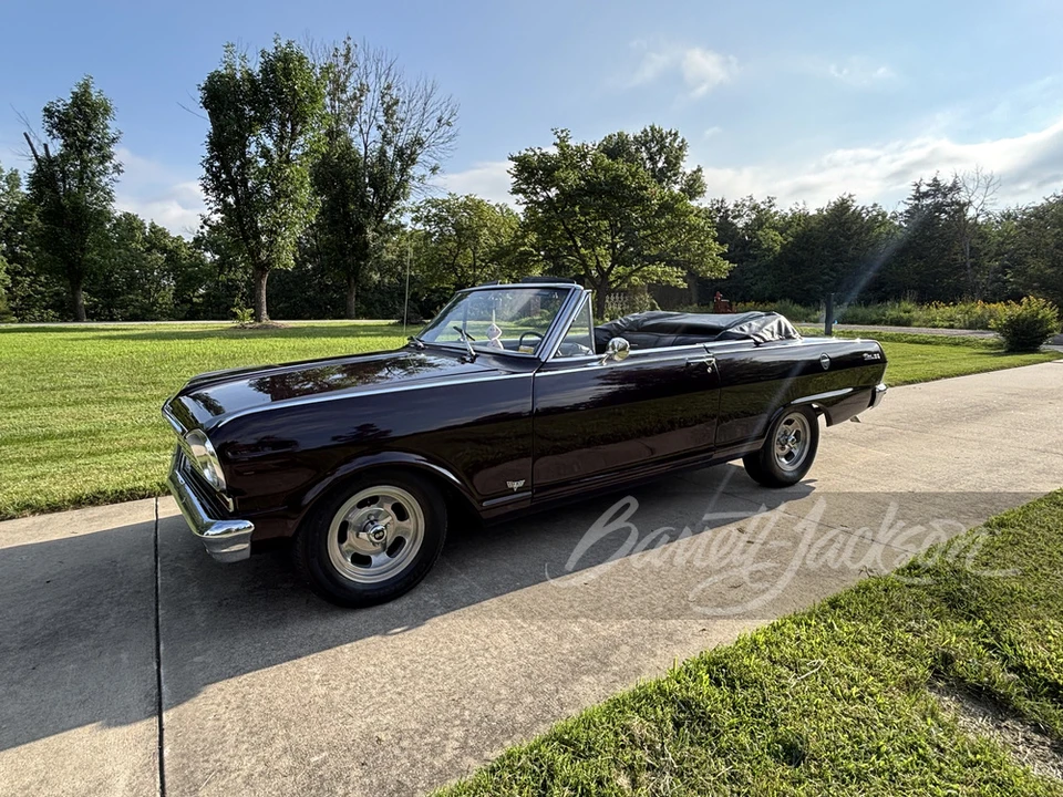 1963 Chevrolet II 1st Gen - Image 10 of 17