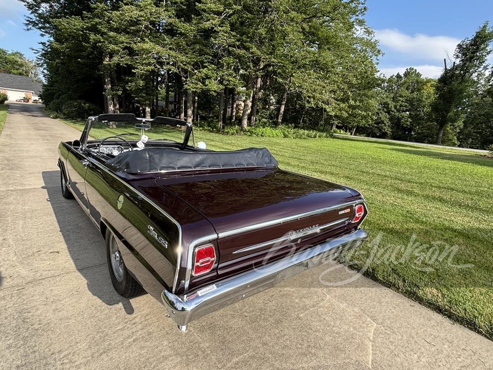 1963 Chevrolet II 1st Gen - Image 2 of 17