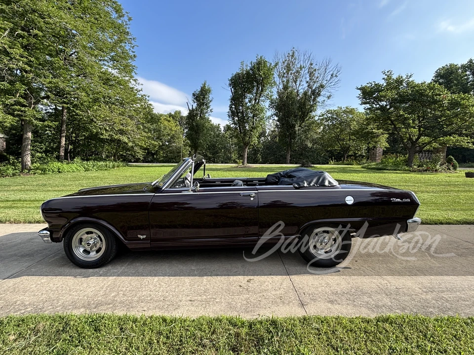 1963 Chevrolet II 1st Gen - Image 5 of 17
