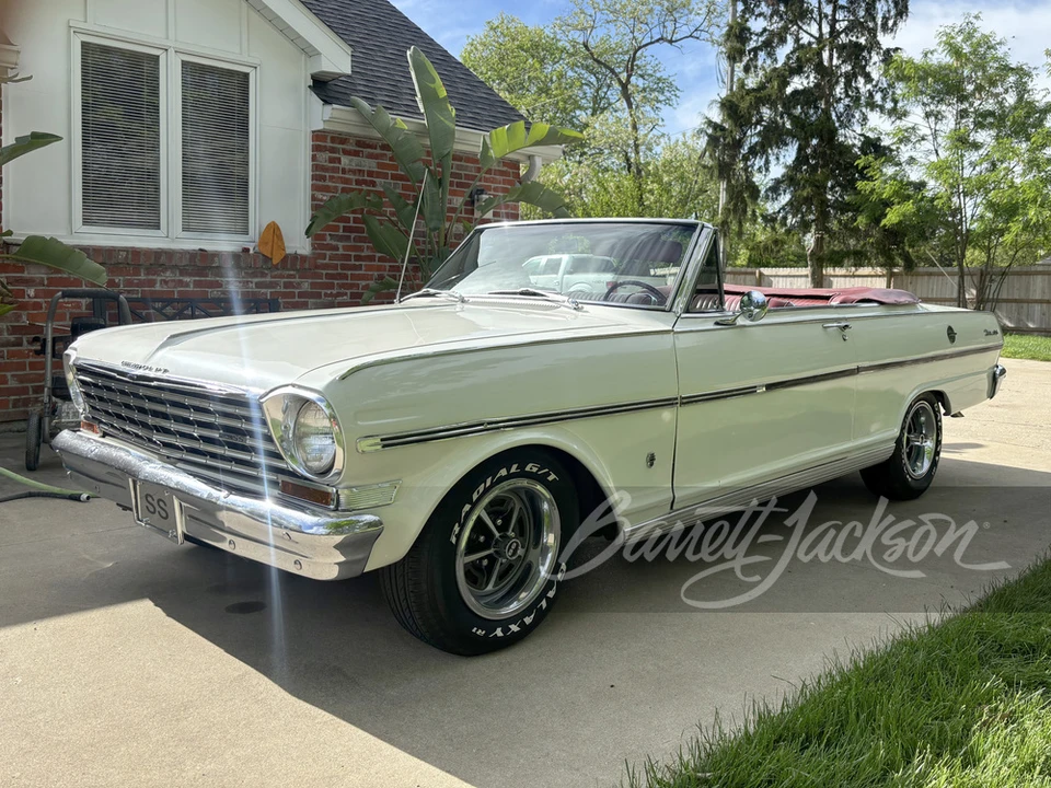 1963 Chevrolet II 1st Gen - Image 9 of 14