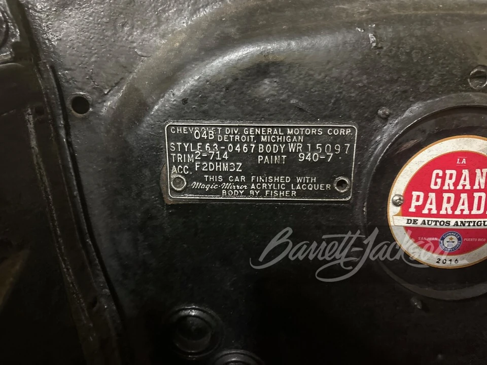 1963 Chevrolet II 1st Gen - Image 14 of 14