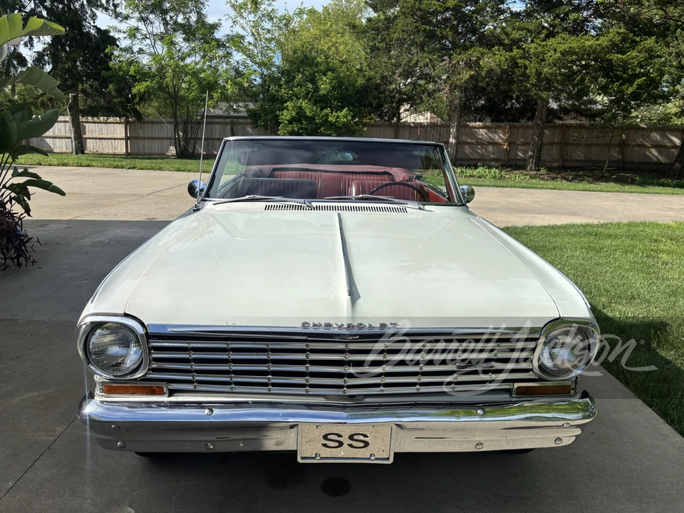 1963 Chevrolet II 1st Gen - Image 11 of 14