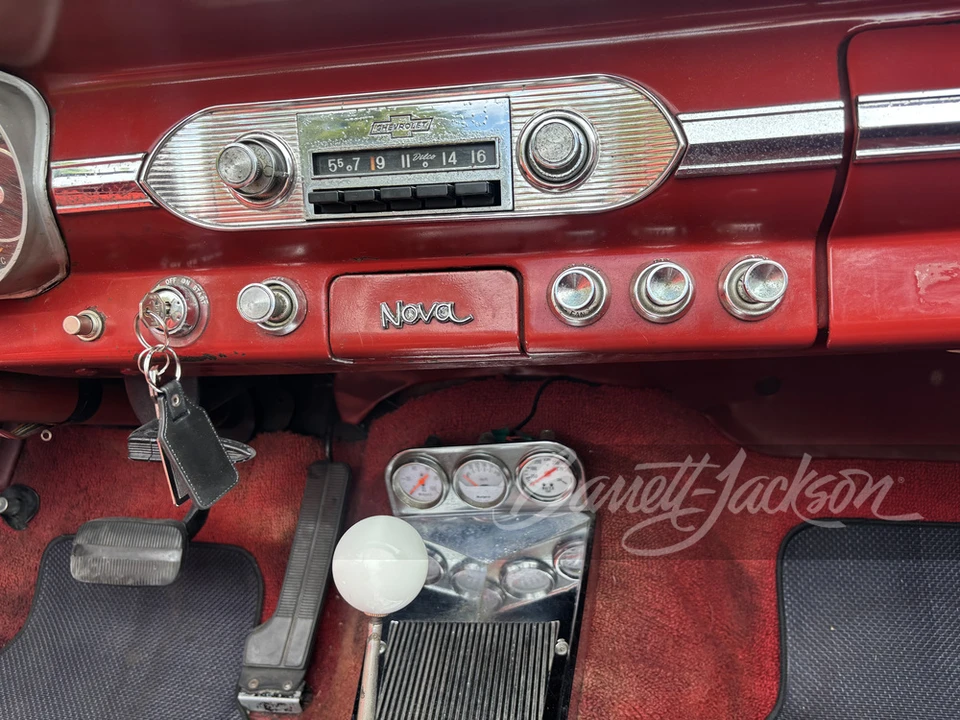 1963 Chevrolet II 1st Gen - Image 6 of 14