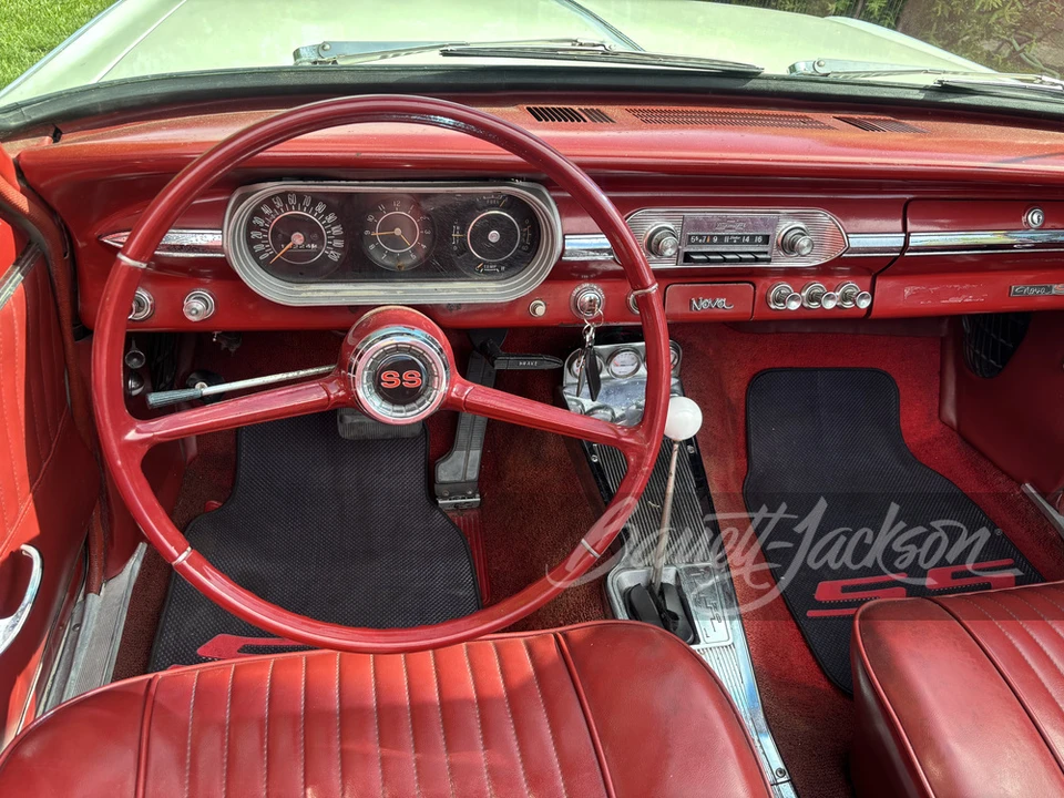 1963 Chevrolet II 1st Gen - Image 8 of 14