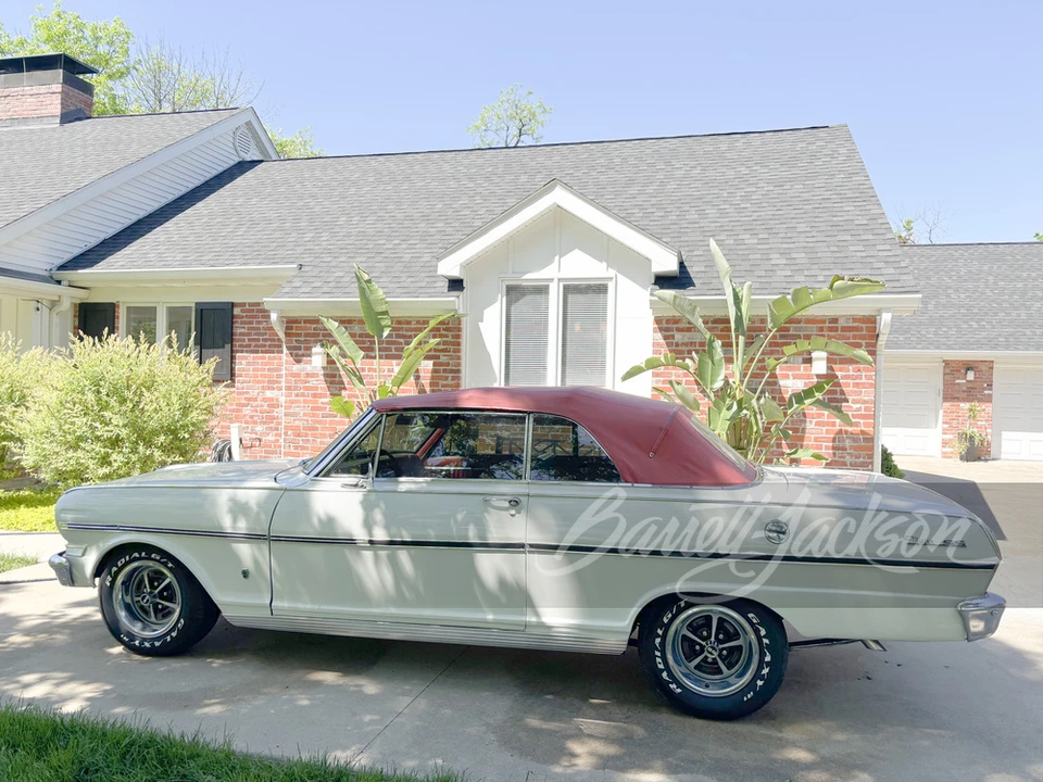 1963 Chevrolet II 1st Gen - Image 10 of 14