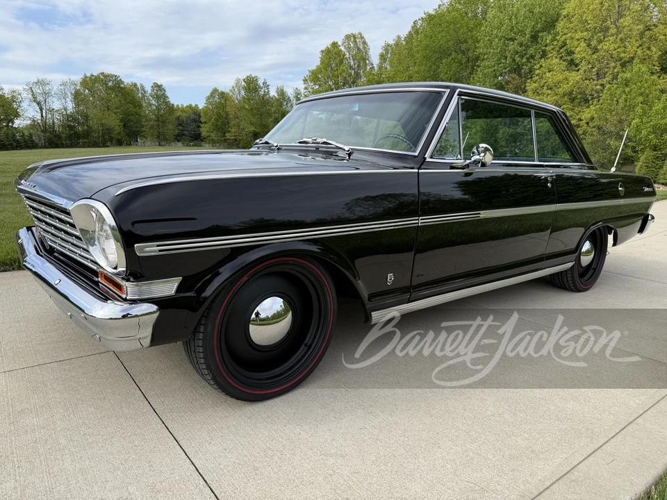 1963 Chevrolet II 1st Gen - Image 10 of 17