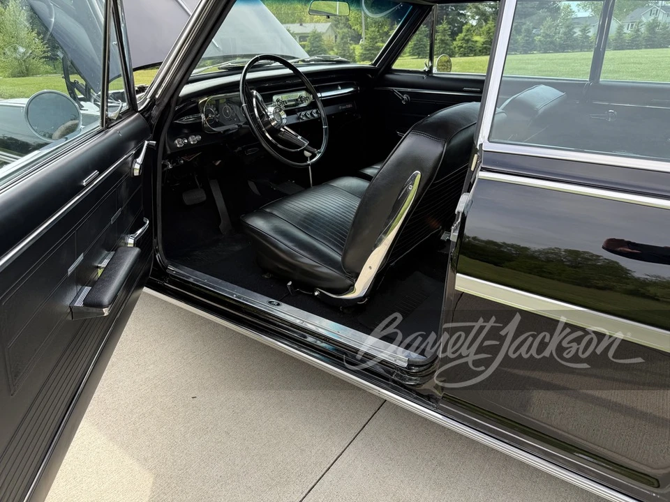 1963 Chevrolet II 1st Gen - Image 5 of 17