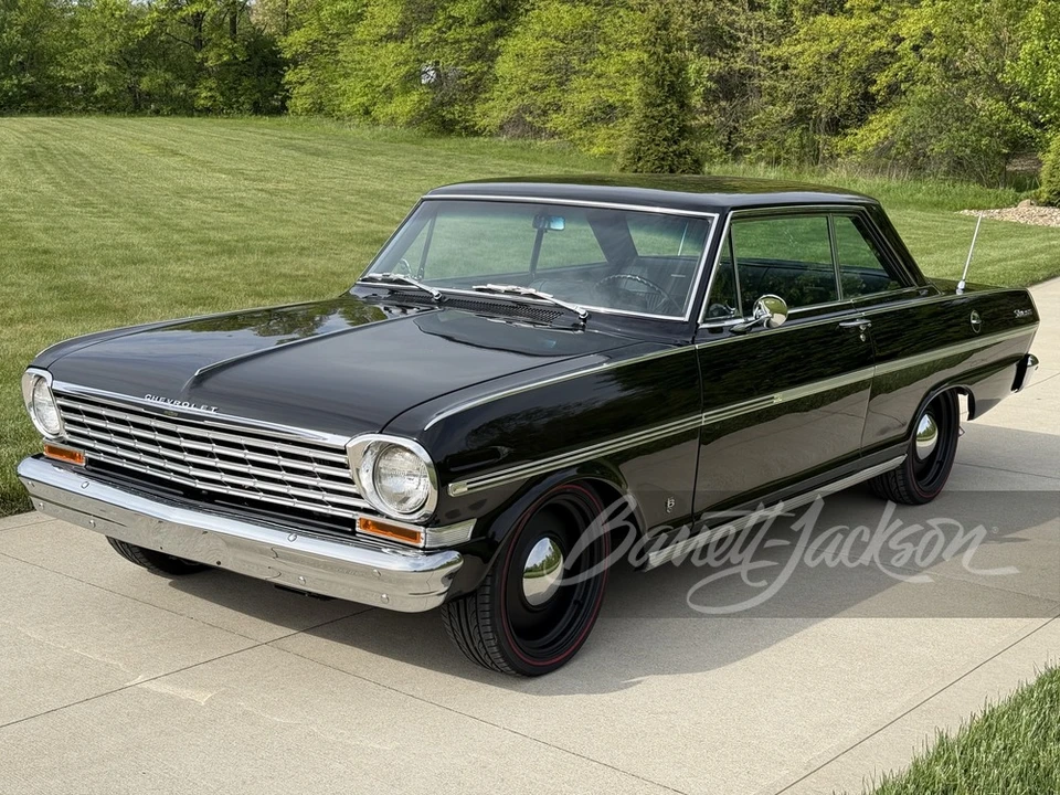 1963 Chevrolet II 1st Gen - Image 13 of 17