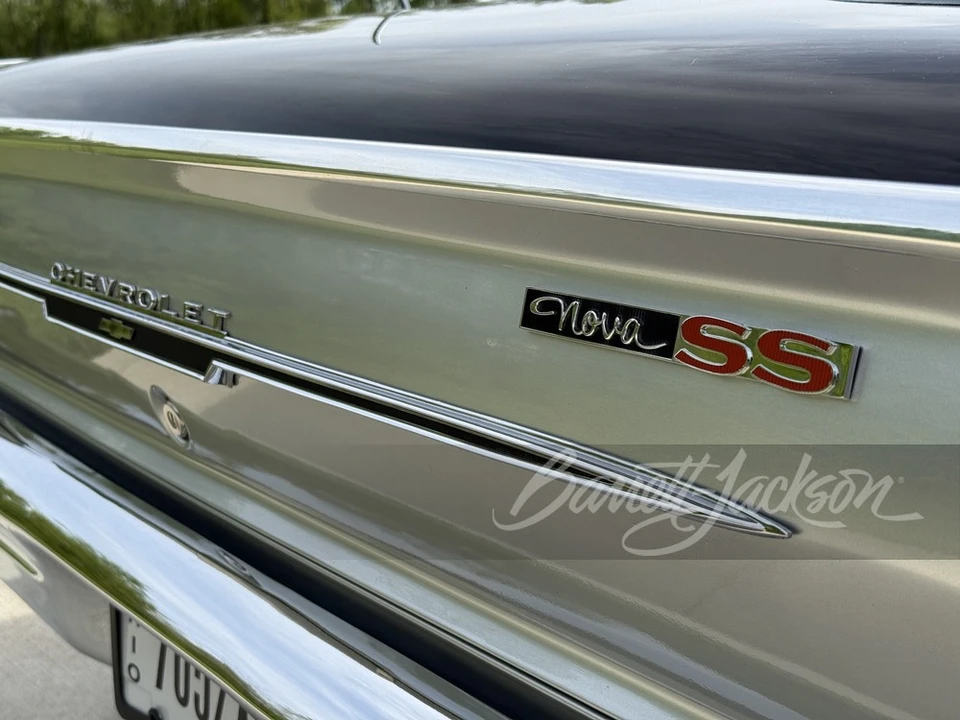 1963 Chevrolet II 1st Gen - Image 16 of 17