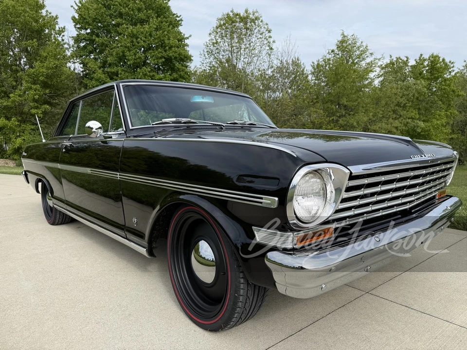 1963 Chevrolet II 1st Gen - Image 12 of 17