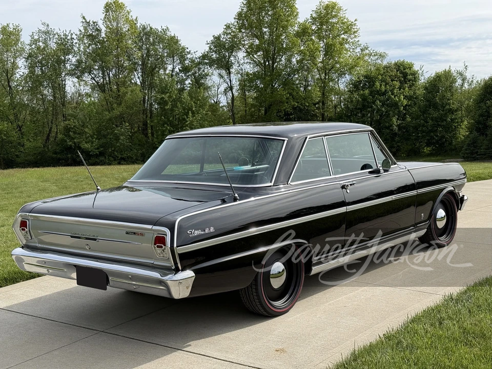 1963 Chevrolet II 1st Gen - Image 4 of 17