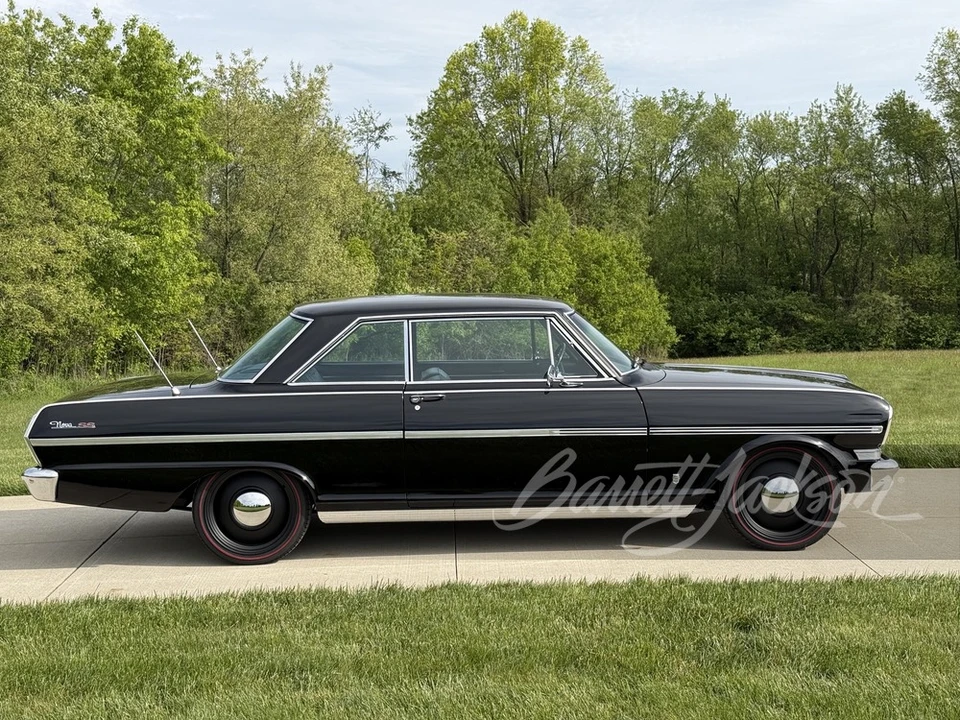 1963 Chevrolet II 1st Gen - Image 2 of 17