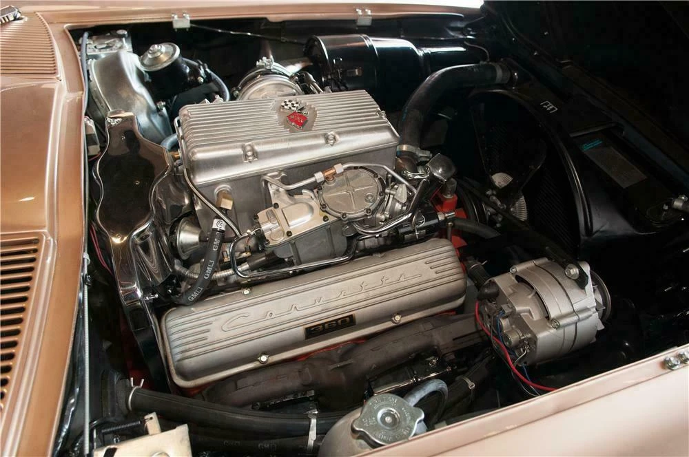 1963 Chevrolet Corvette C2 - Image 3 of 5