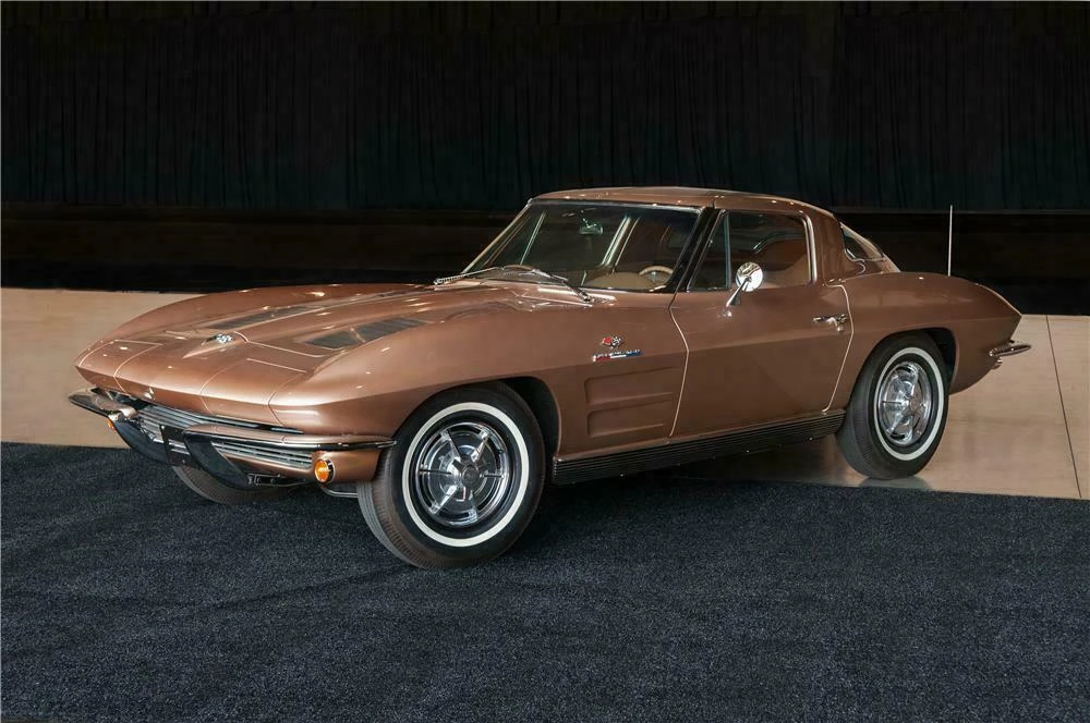 1963 Chevrolet Corvette C2 - Image 2 of 5