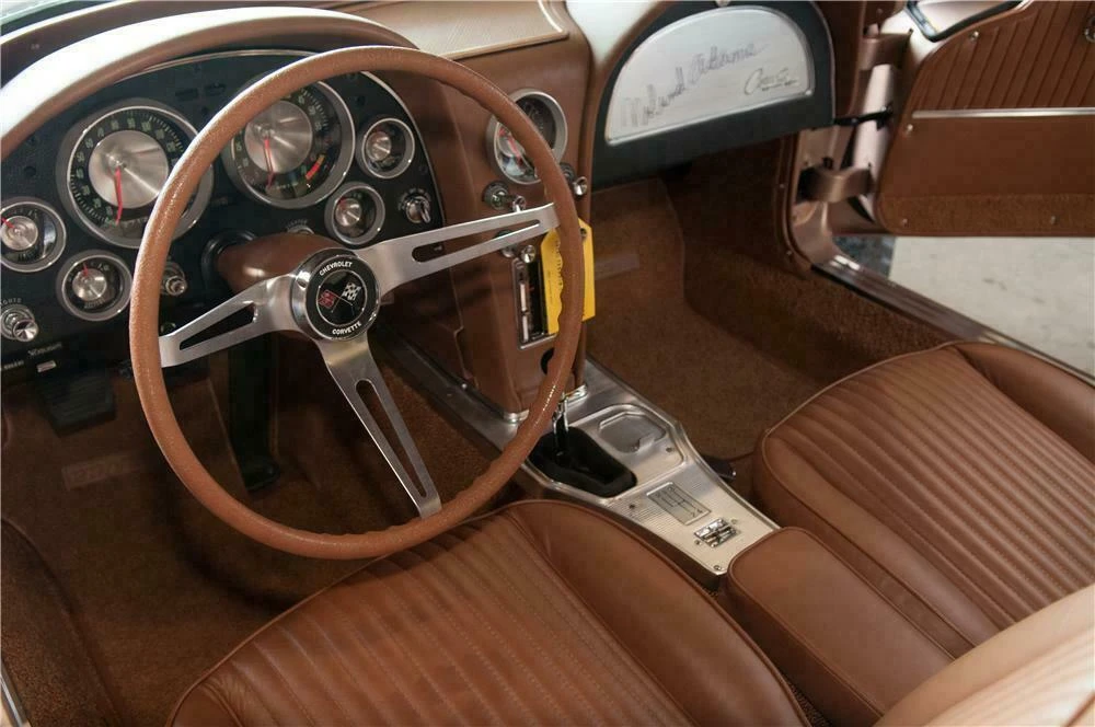 1963 Chevrolet Corvette C2 - Image 4 of 5