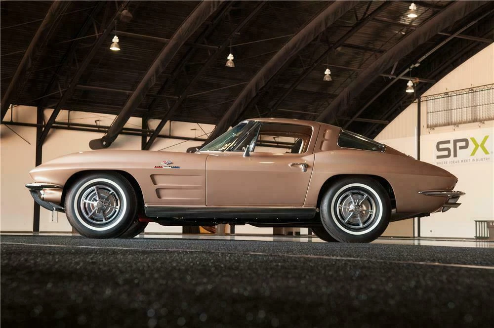 1963 Chevrolet Corvette C2 - Image 5 of 5