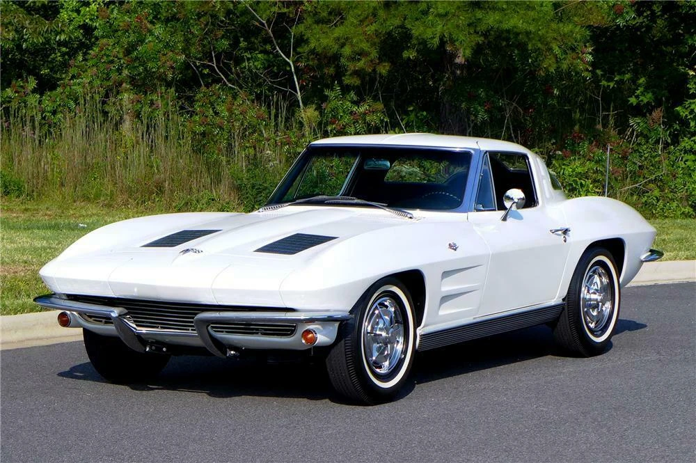 1963 Chevrolet Corvette C2 - Image 2 of 4