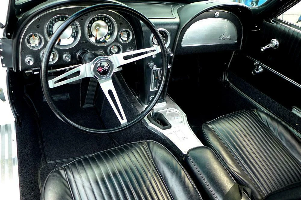 1963 Chevrolet Corvette C2 - Image 3 of 4