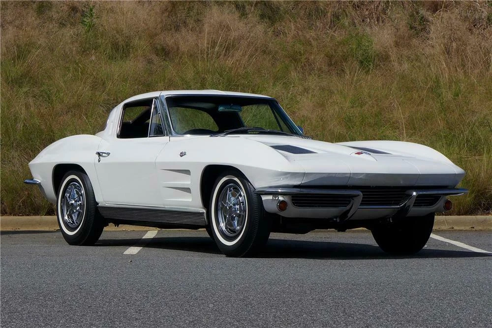 1963 Chevrolet Corvette C2 - Image 4 of 4