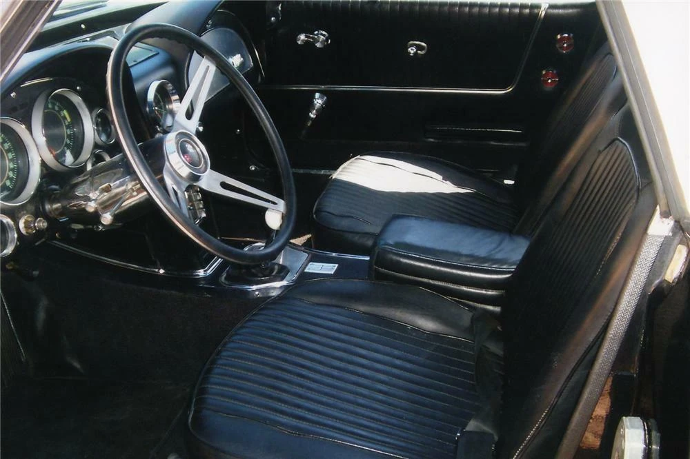 1963 Chevrolet Corvette C2 - Image 4 of 4