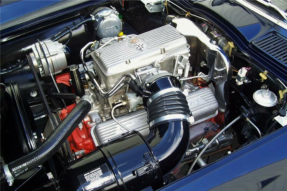 1963 Chevrolet Corvette C2 - Image 3 of 5