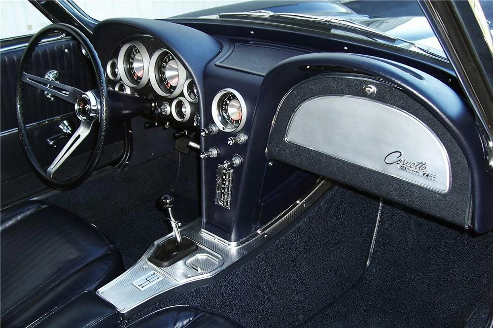1963 Chevrolet Corvette C2 - Image 4 of 5