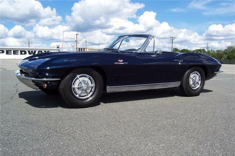 1963 Chevrolet Corvette C2 - Image 5 of 5