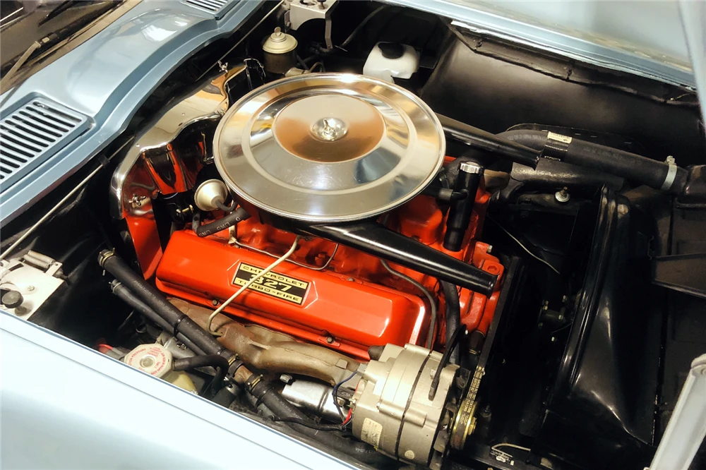 1963 Chevrolet Corvette C2 - Image 2 of 5
