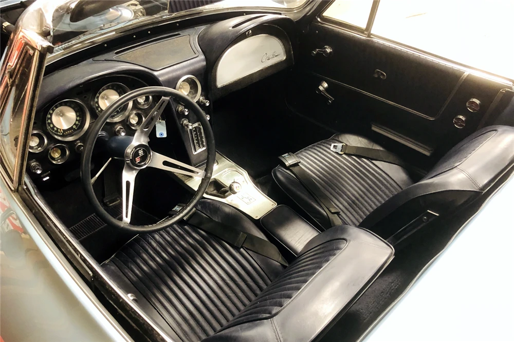 1963 Chevrolet Corvette C2 - Image 3 of 5