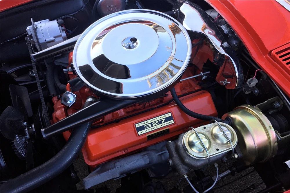 1963 Chevrolet Corvette C2 - Image 3 of 5