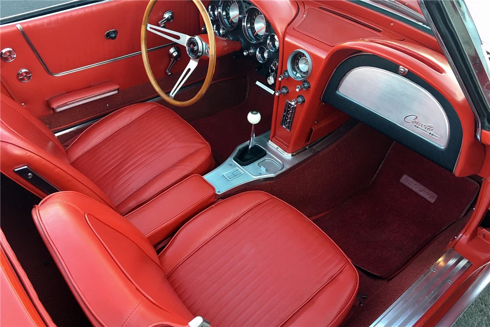 1963 Chevrolet Corvette C2 - Image 4 of 5