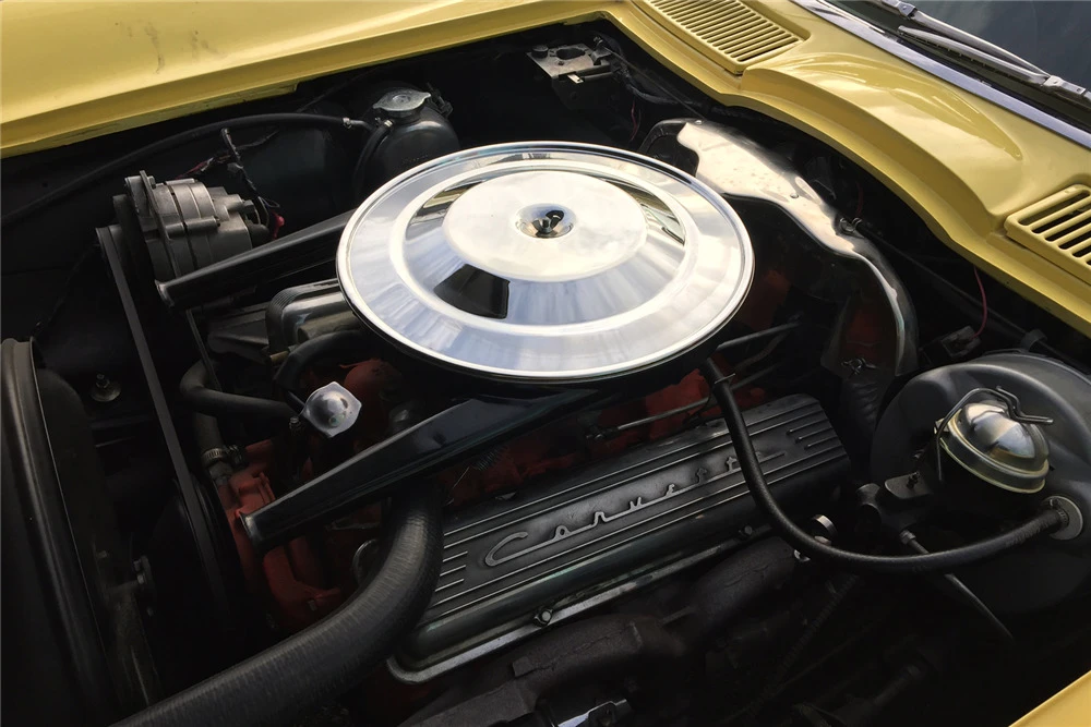 1963 Chevrolet Corvette C2 - Image 3 of 5