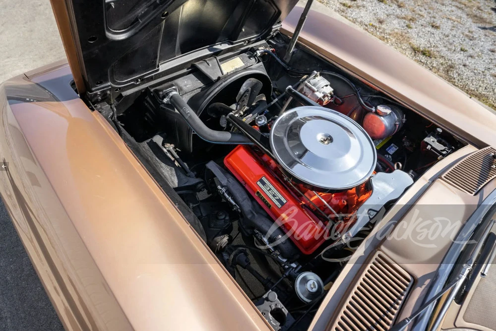 1963 Chevrolet Corvette C2 - Image 2 of 31