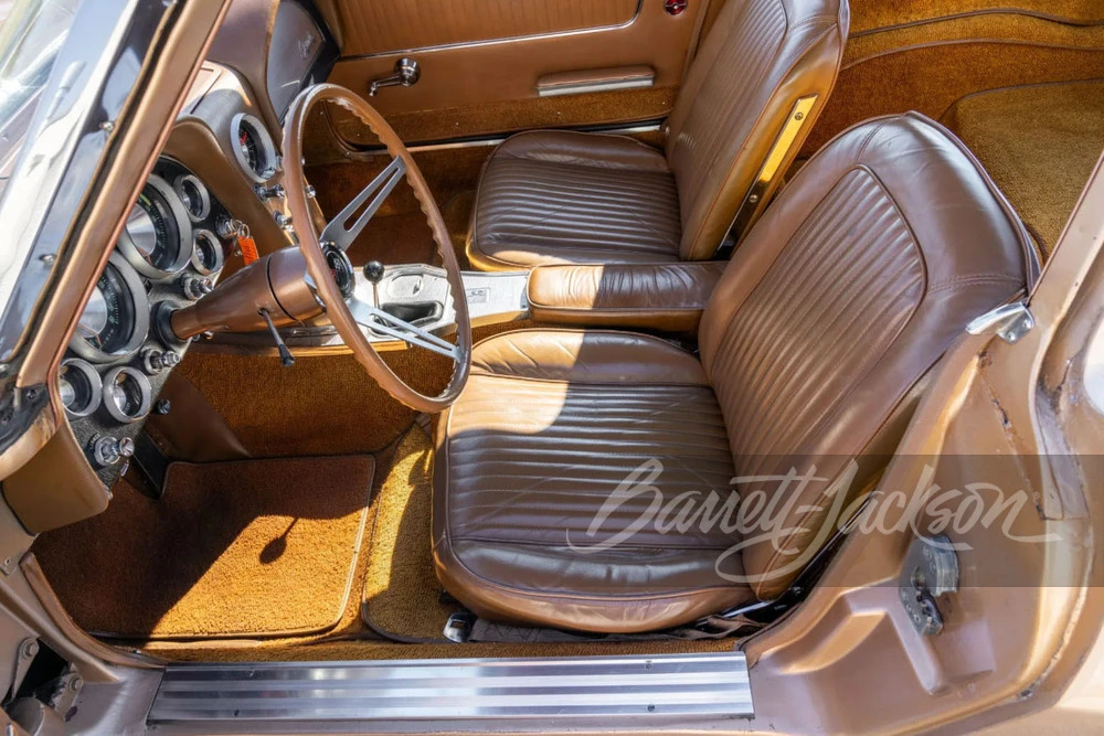 1963 Chevrolet Corvette C2 - Image 3 of 31