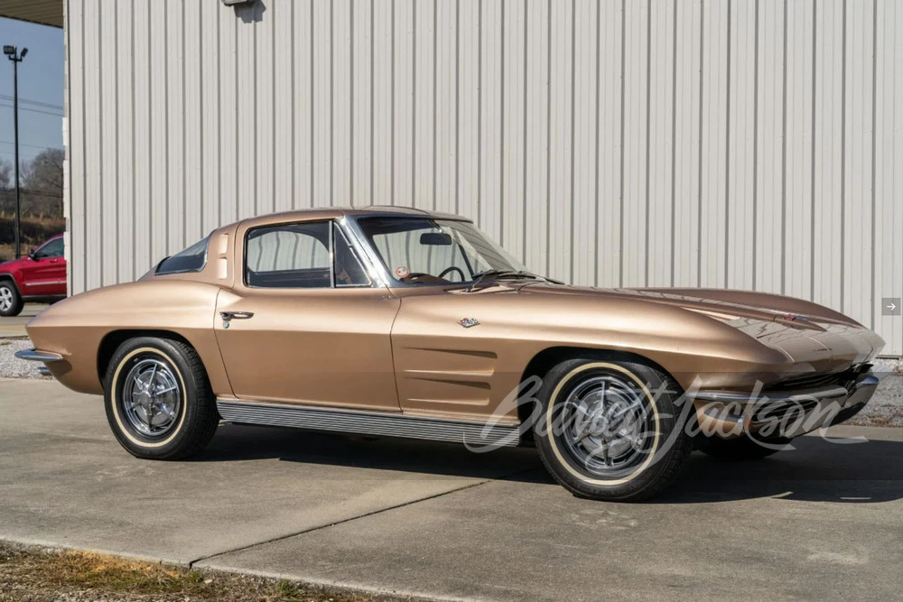 1963 Chevrolet Corvette C2 - Image 7 of 31