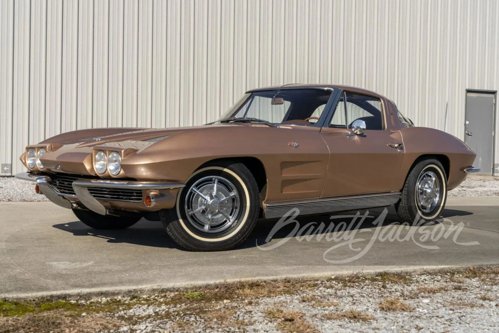 1963 Chevrolet Corvette C2 - Image 13 of 31